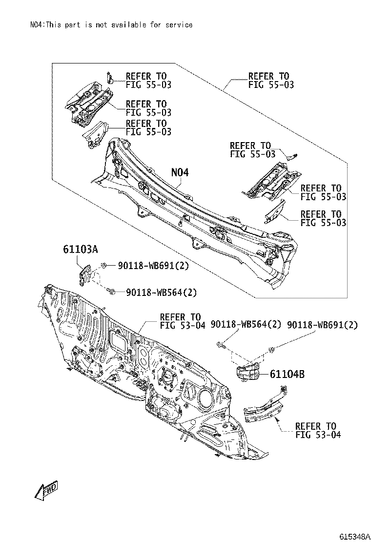 Thumbnail 2 for 61602-WB003