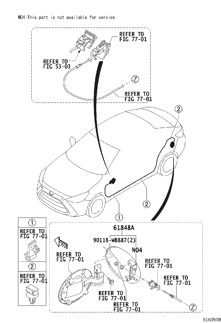 Thumbnail 4 for 61602-WB003
