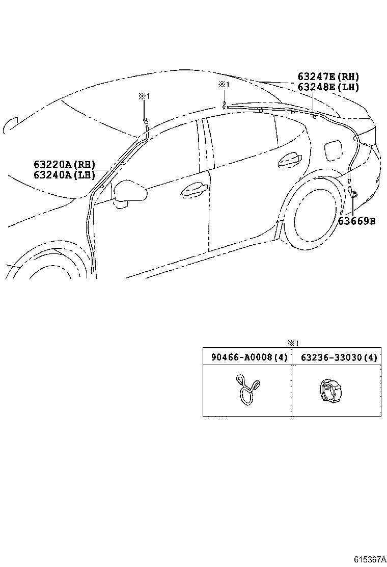 Thumbnail 4 for 64101-06370