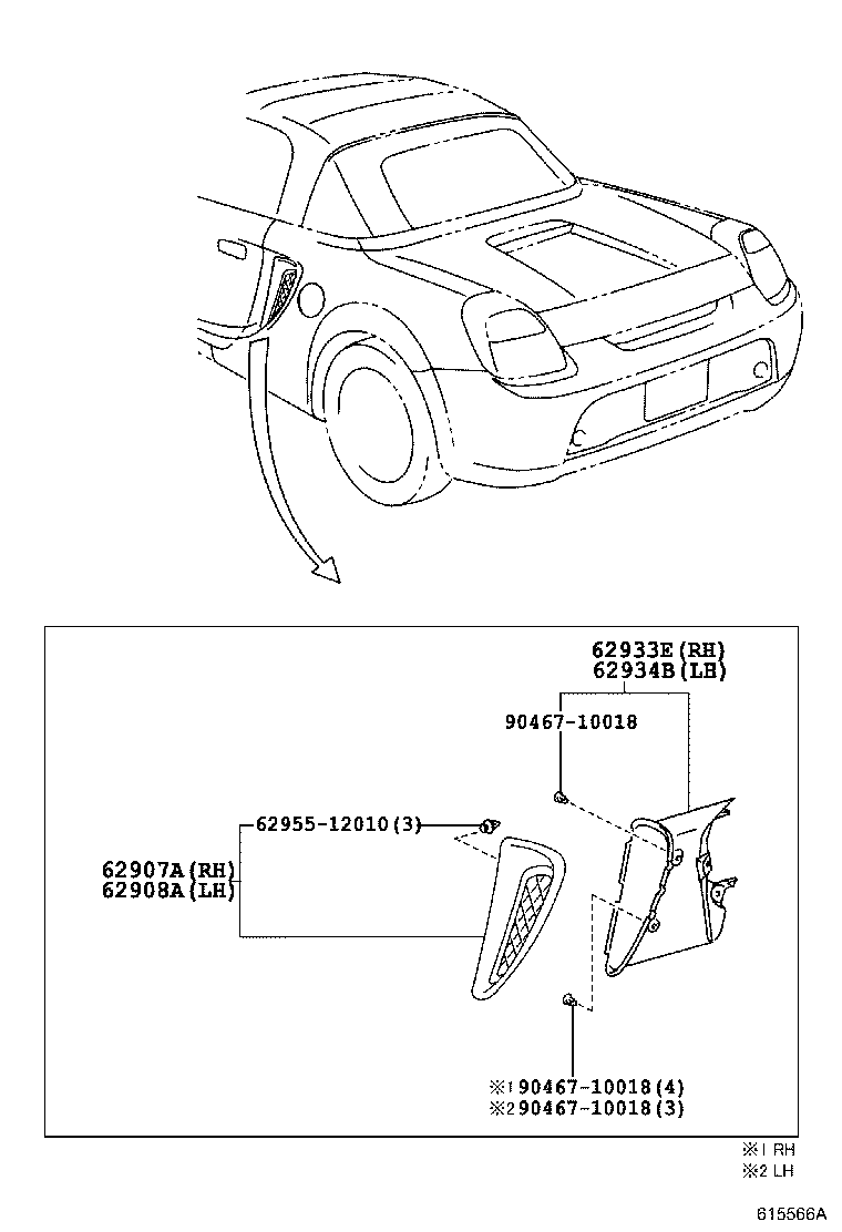 Thumbnail 2 for 62934-17030