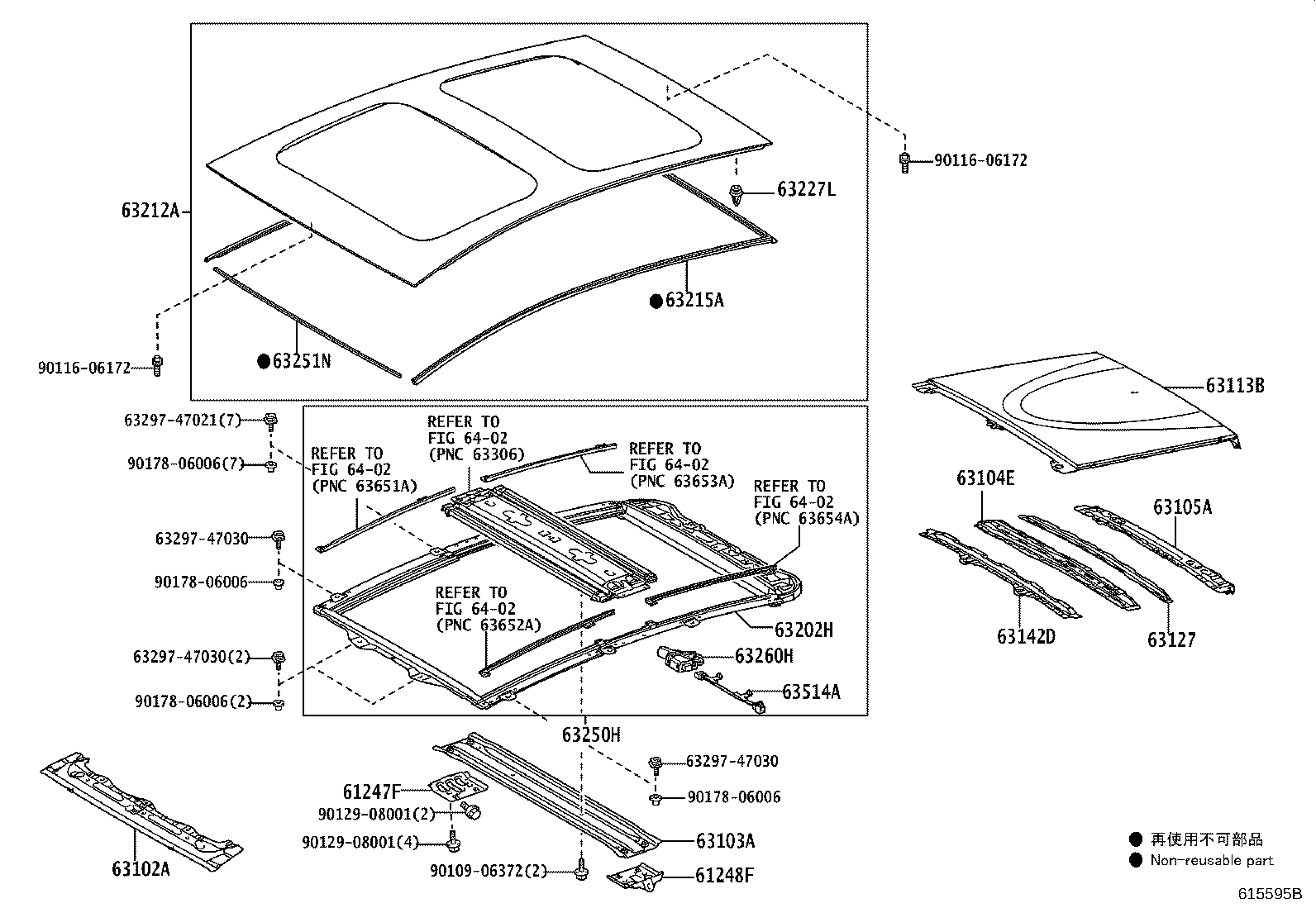 Thumbnail 2 for 63143-47040