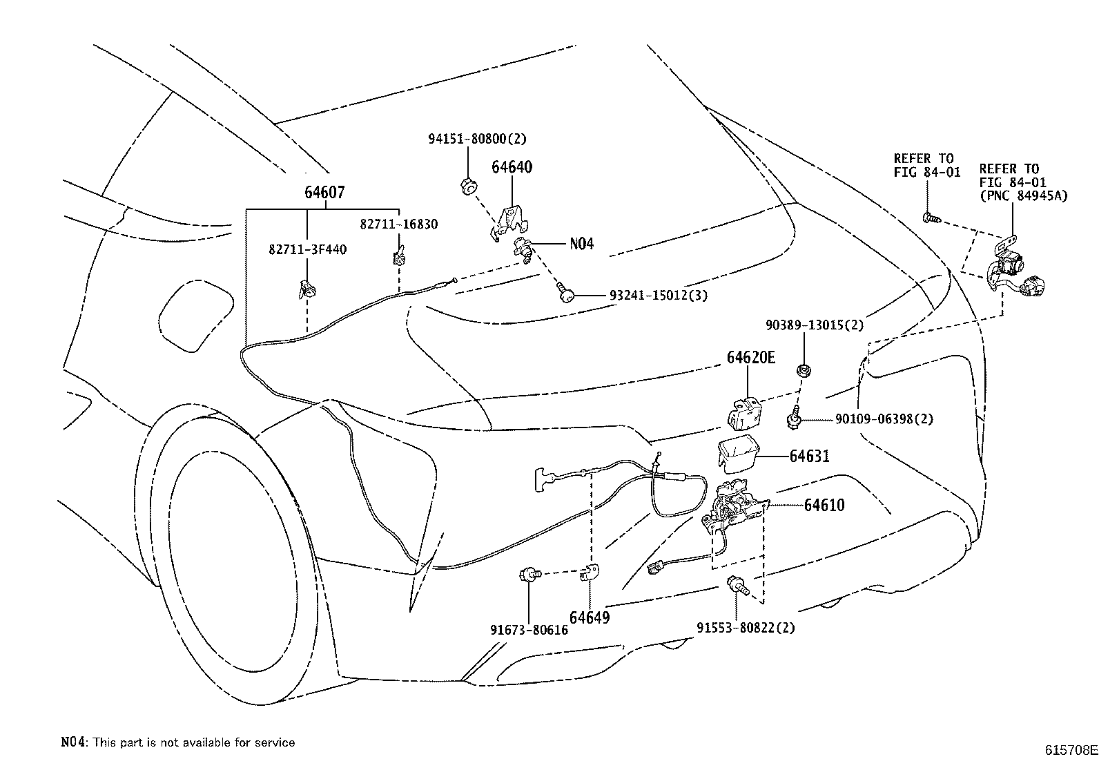 Thumbnail 2 for 64401-11903