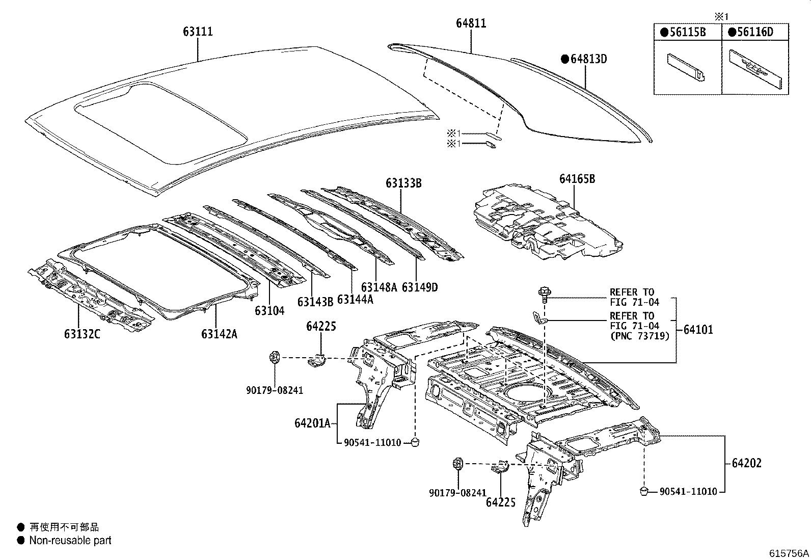 Thumbnail 2 for 63128-33030