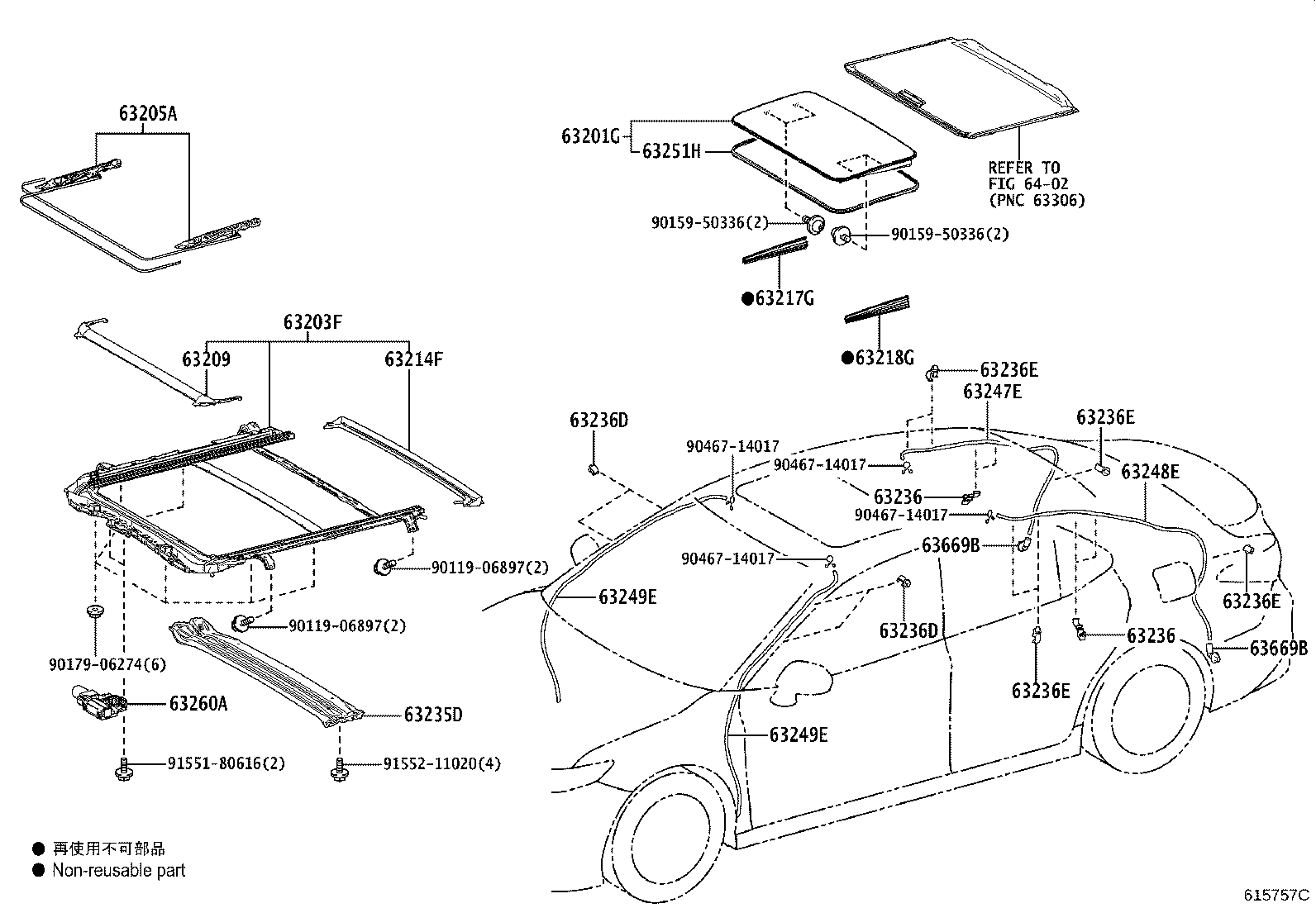 Thumbnail 3 for 63128-33030