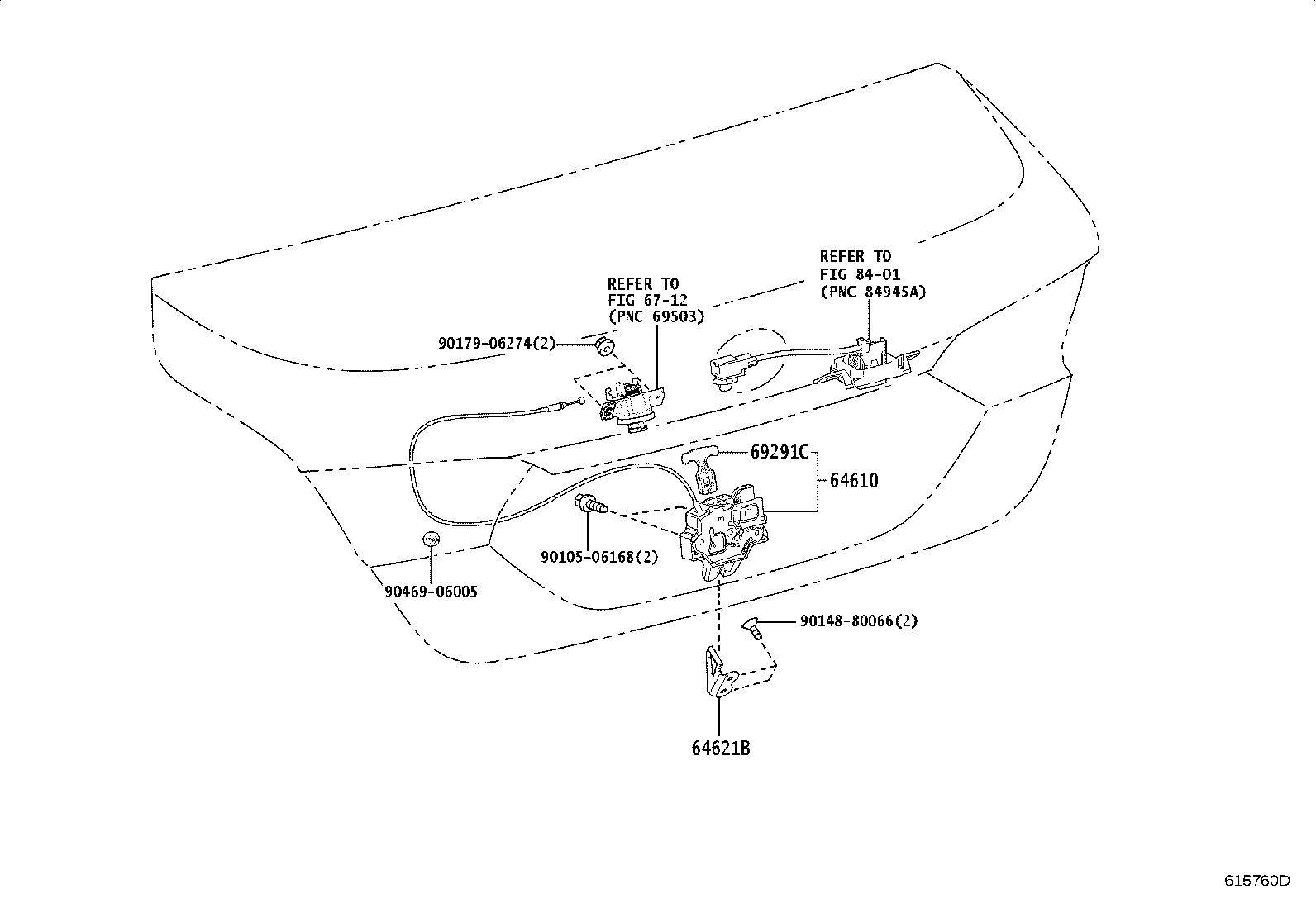 Thumbnail 2 for 64401-33690