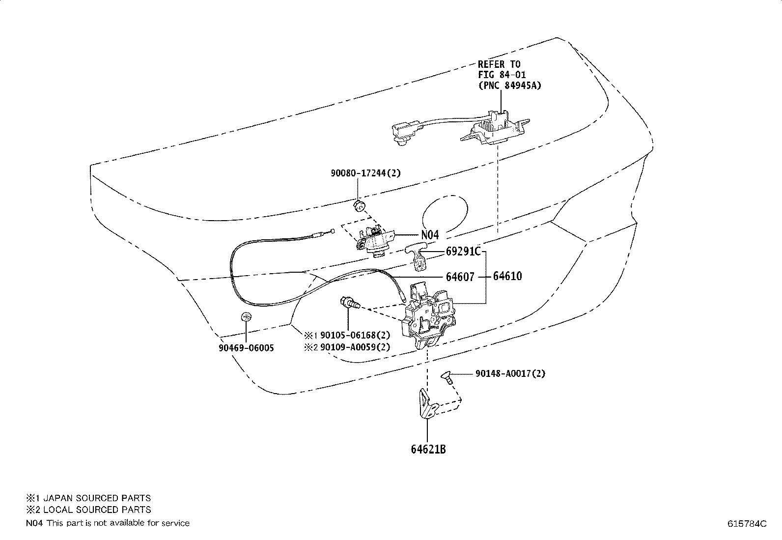Thumbnail 2 for 64401-06F50