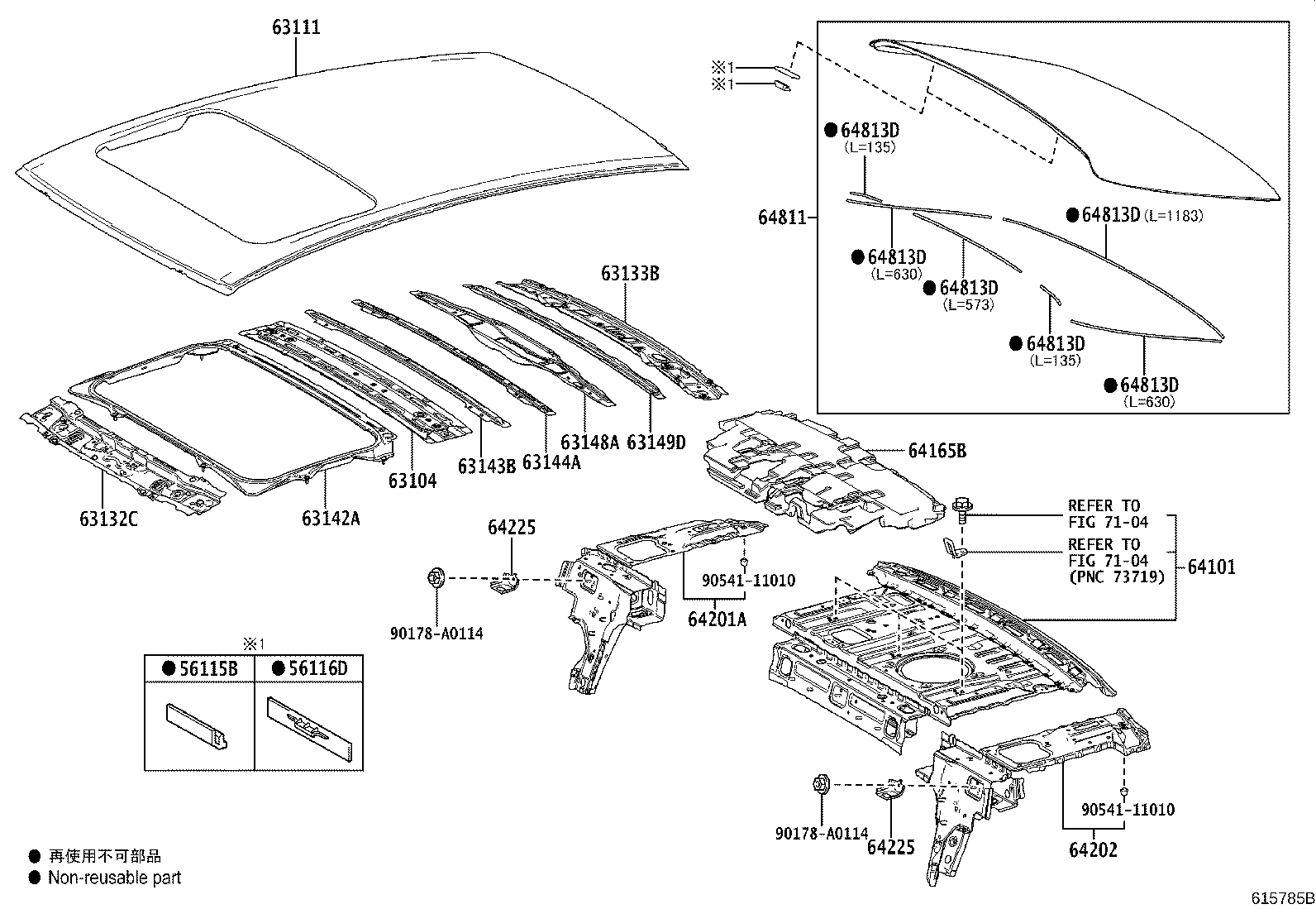 Thumbnail 2 for 63128-06010
