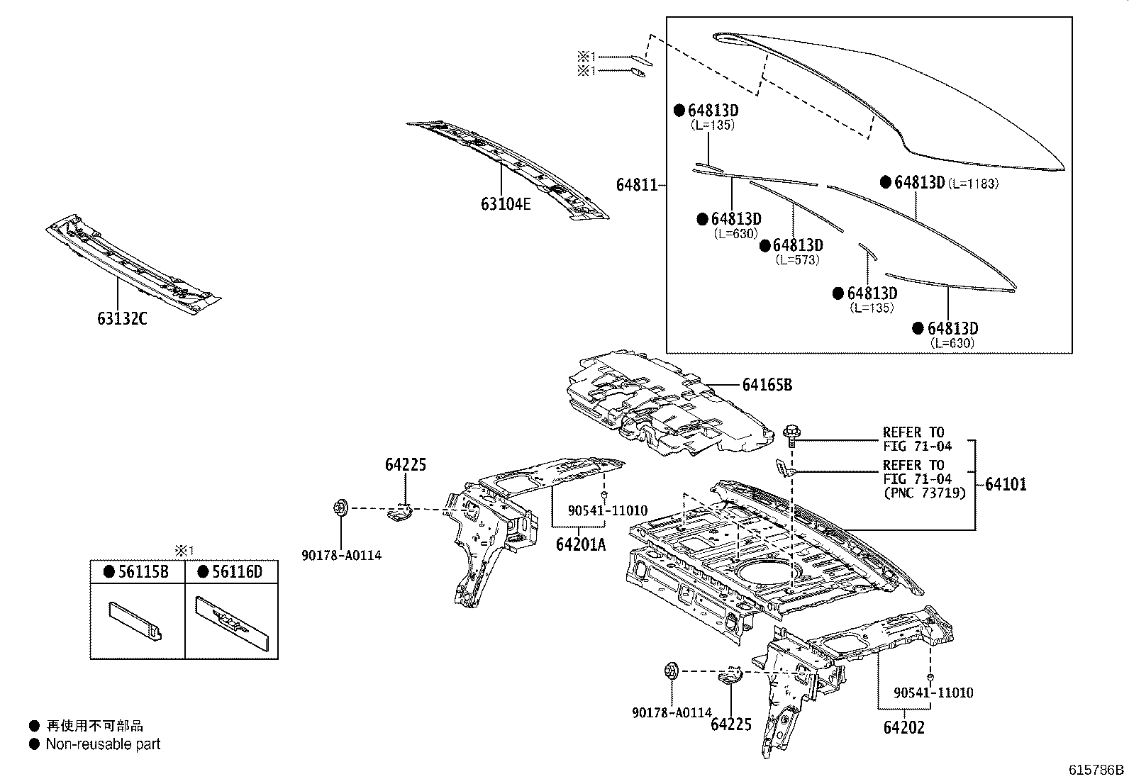 Thumbnail 3 for 63128-06010