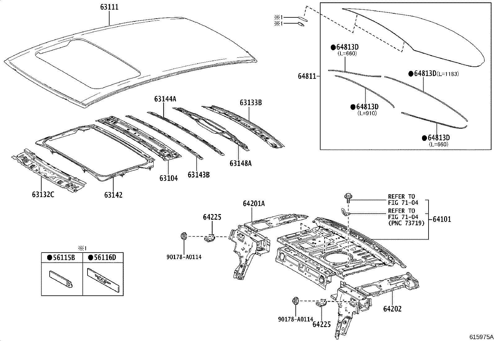Thumbnail 2 for 63148-07020