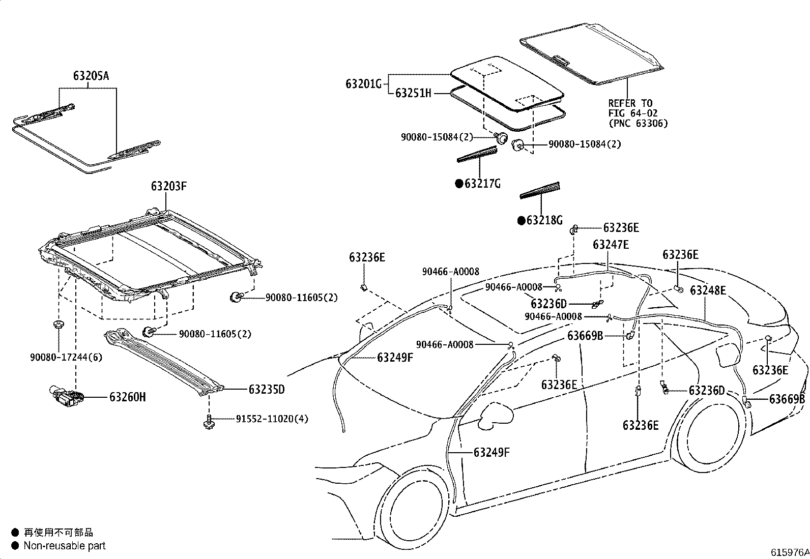 Thumbnail 3 for 63148-07020