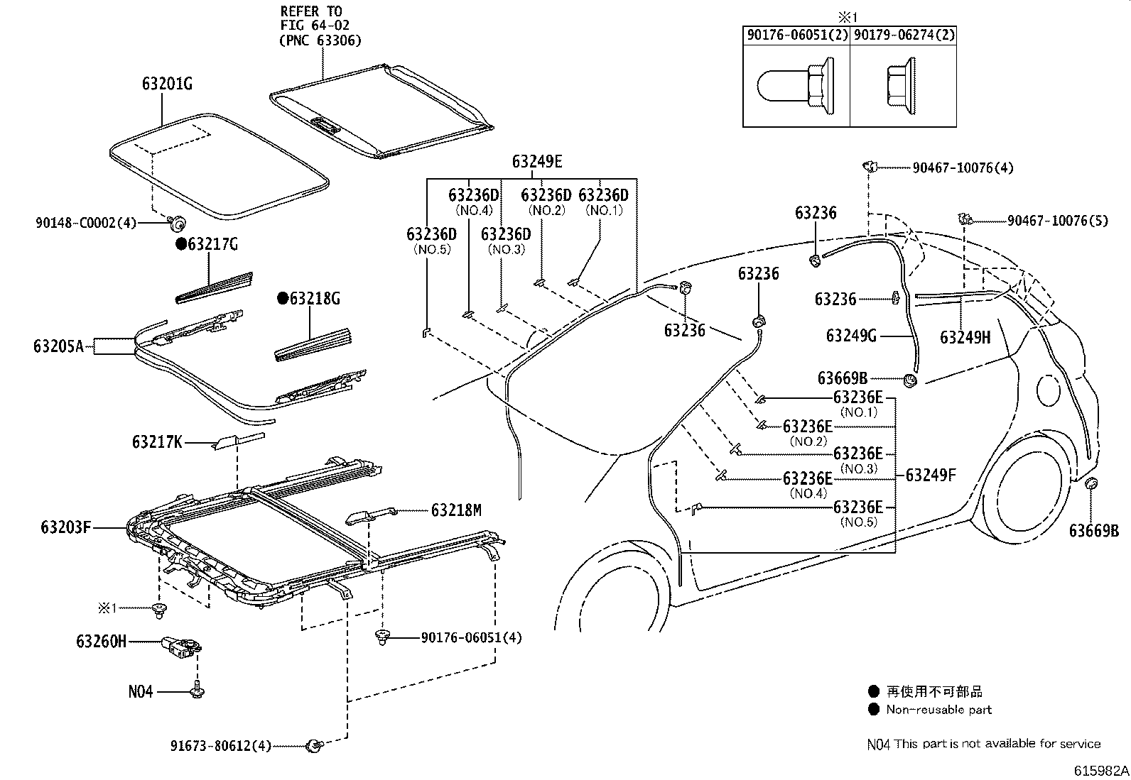Thumbnail 2 for 63144-0D080