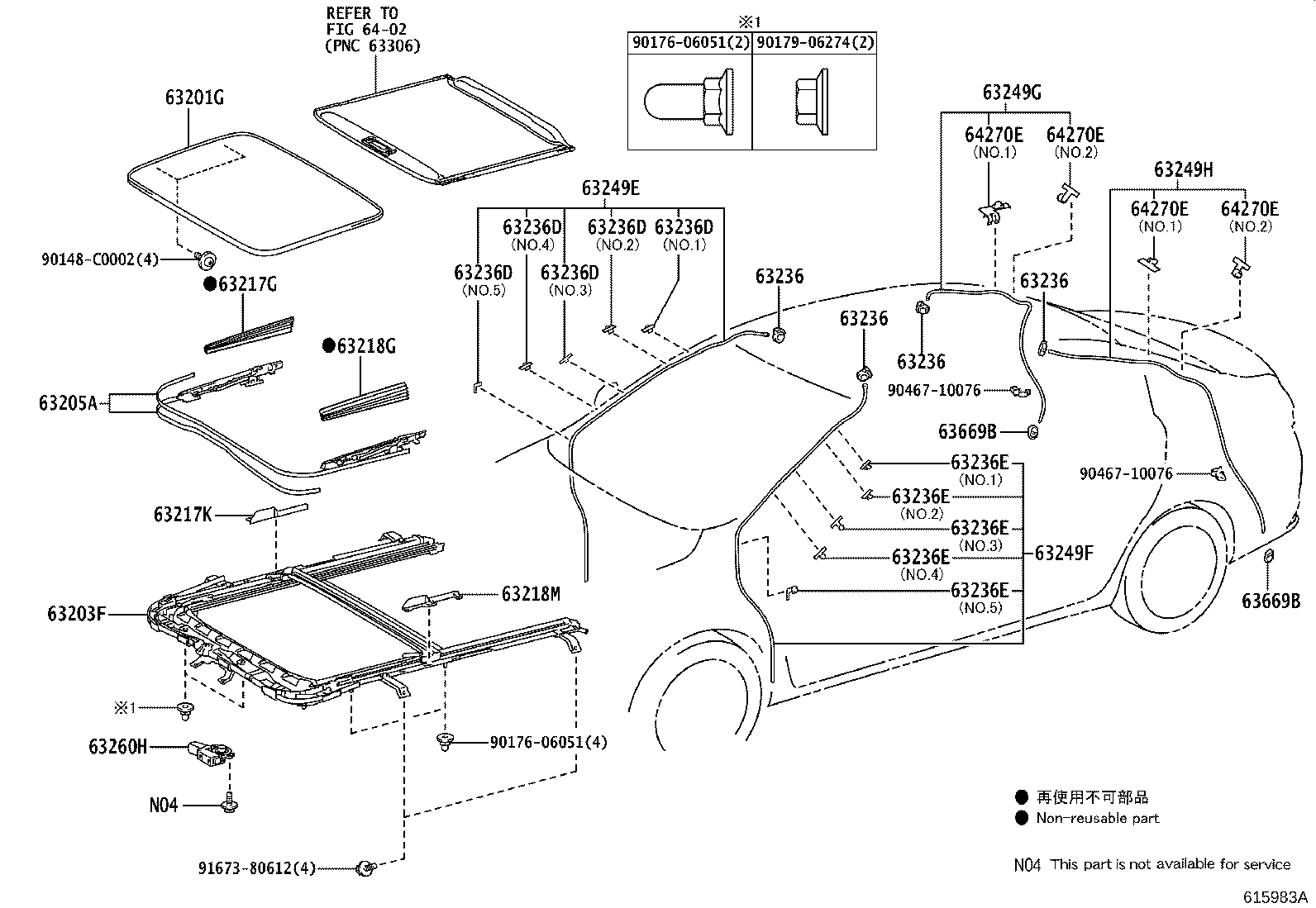 Thumbnail 2 for 63144-0D210