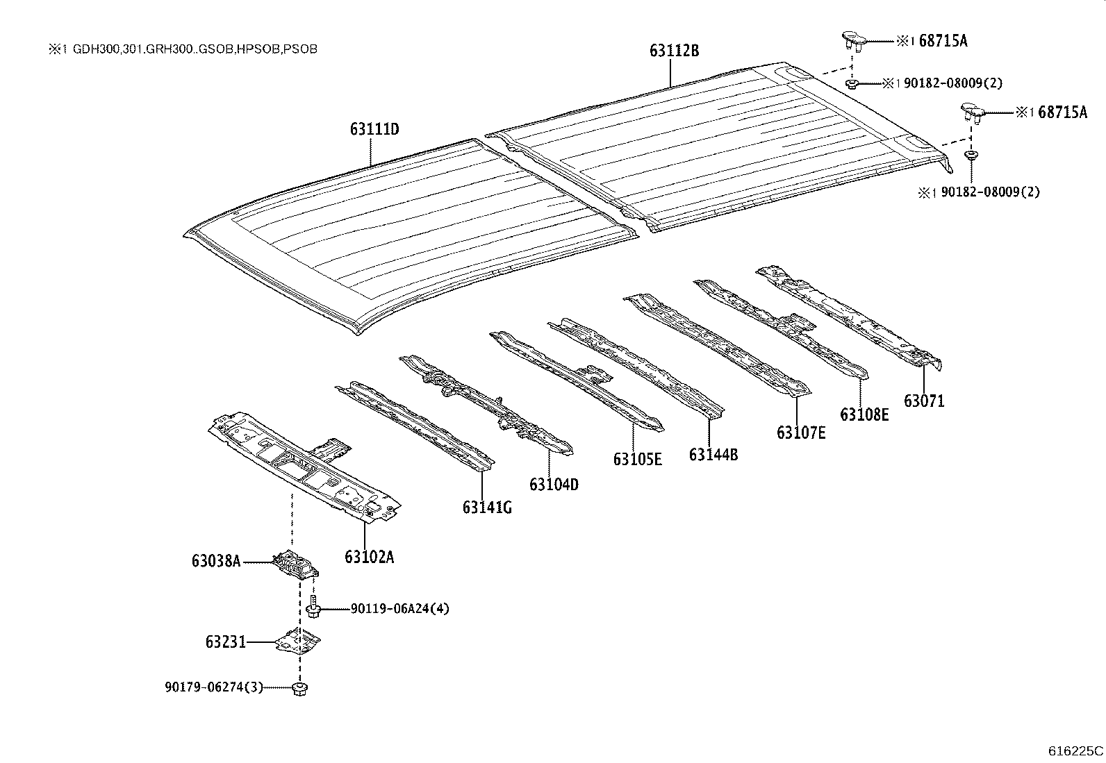 Thumbnail 2 for 63104-26320
