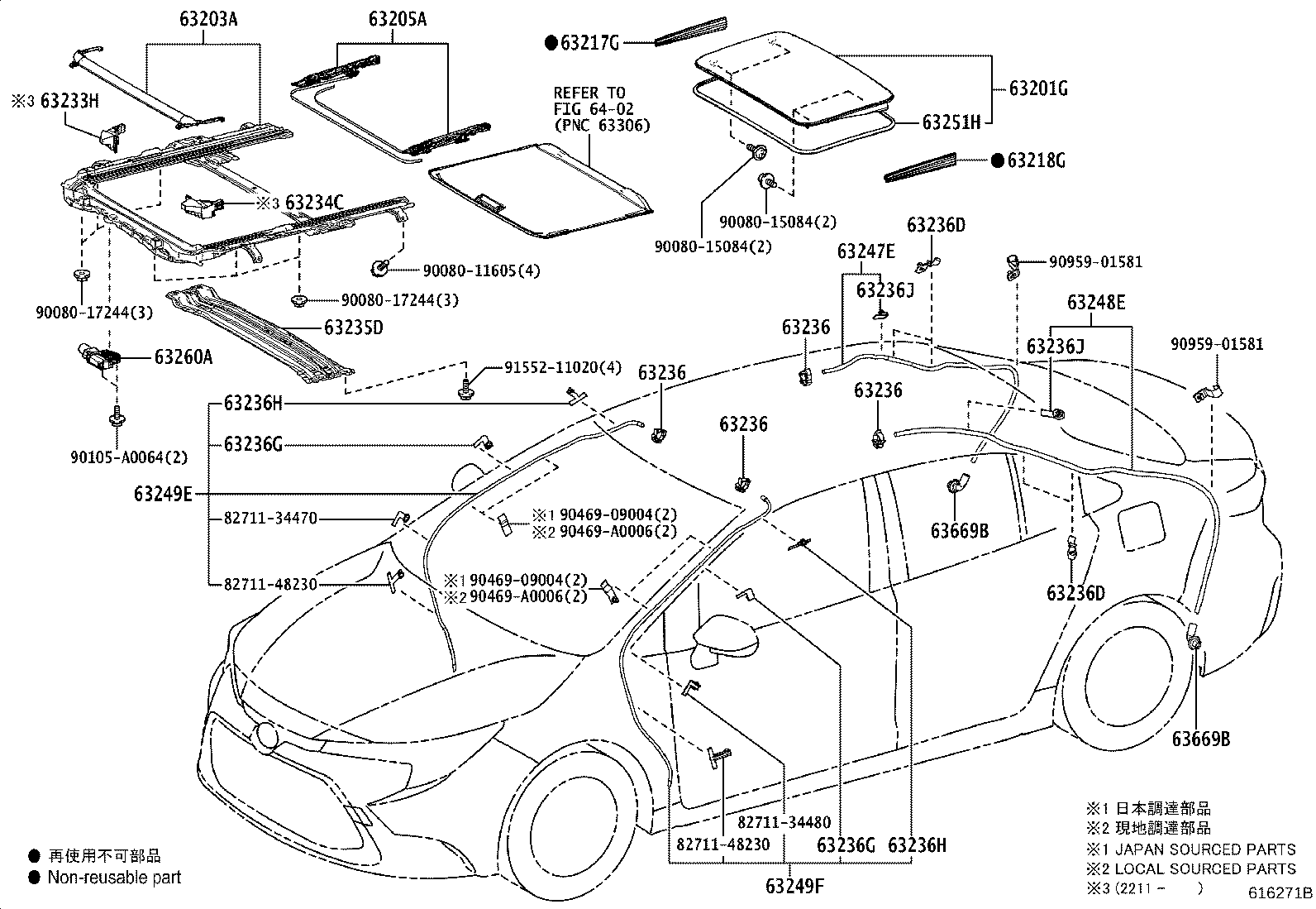 Thumbnail 2 for 63148-02110
