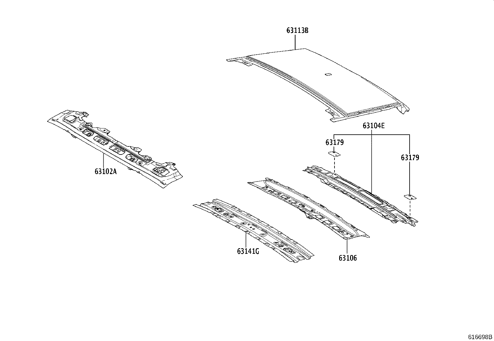 Thumbnail 2 for 63148-48050