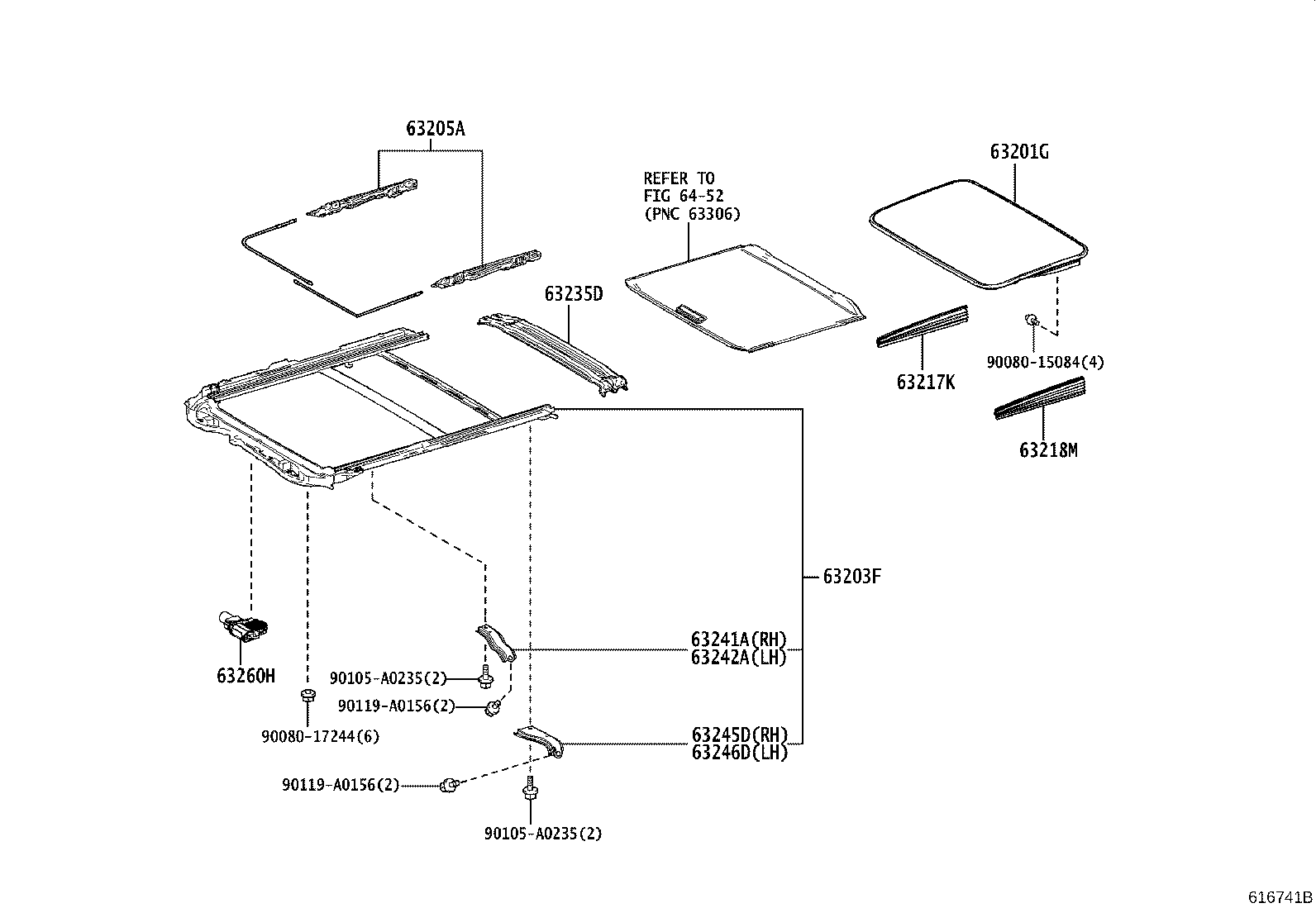 Thumbnail 3 for 63148-08020