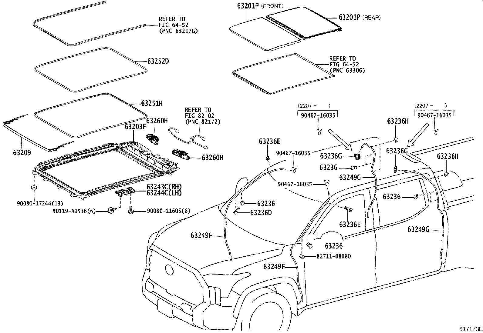 Thumbnail 2 for 62403-0C080