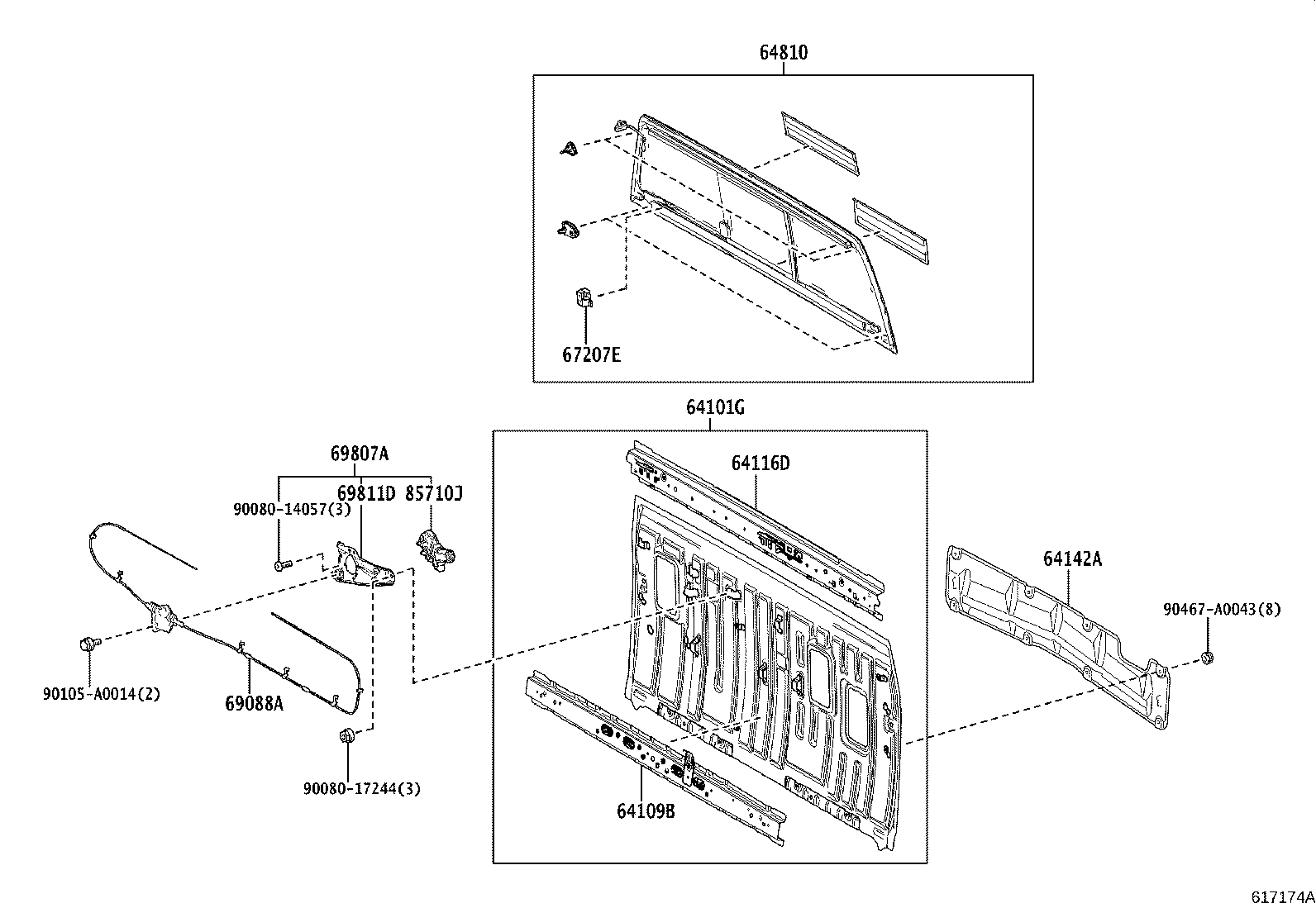 Thumbnail 5 for 62403-0C080