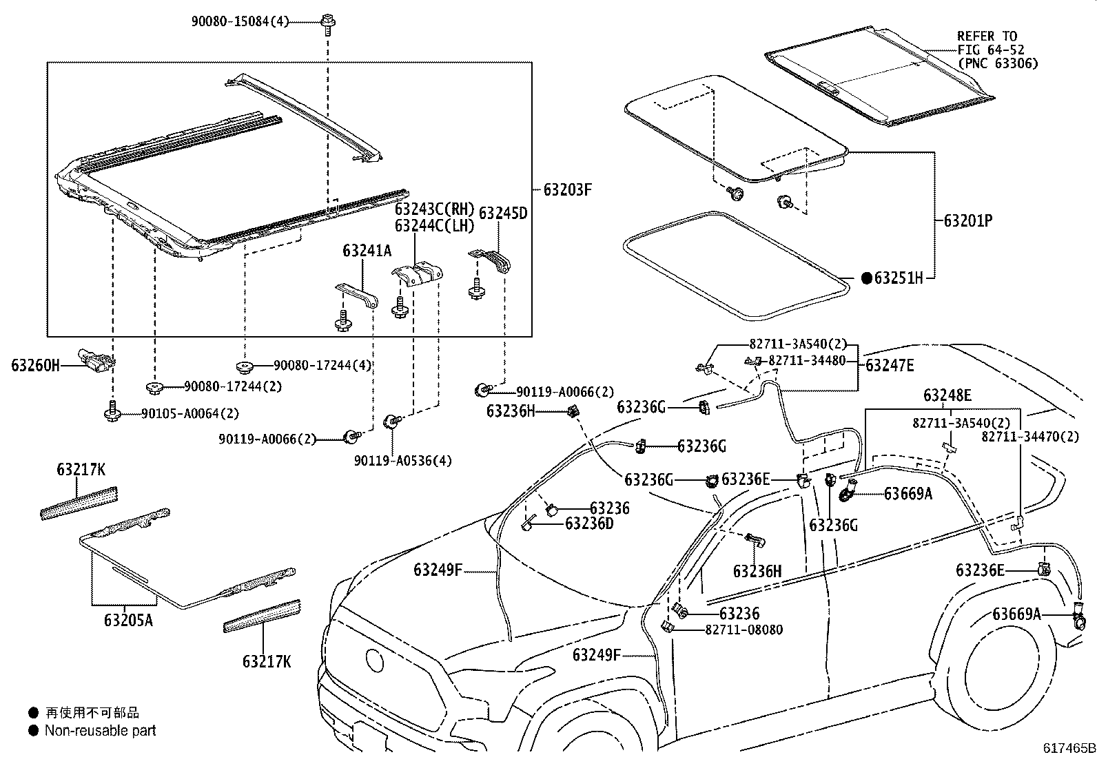 Thumbnail 3 for 62403-0C080