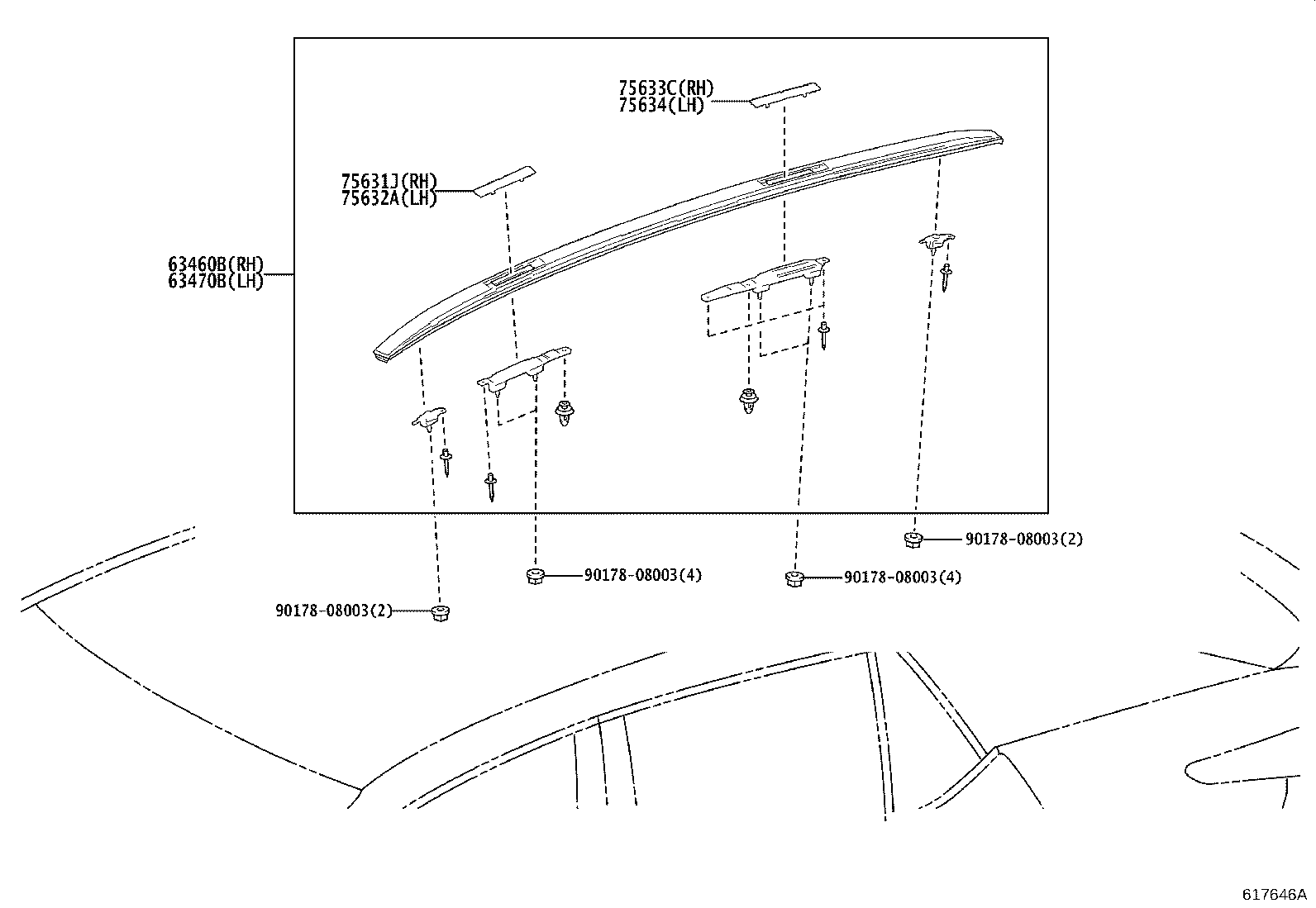 Thumbnail 4 for 63148-46020