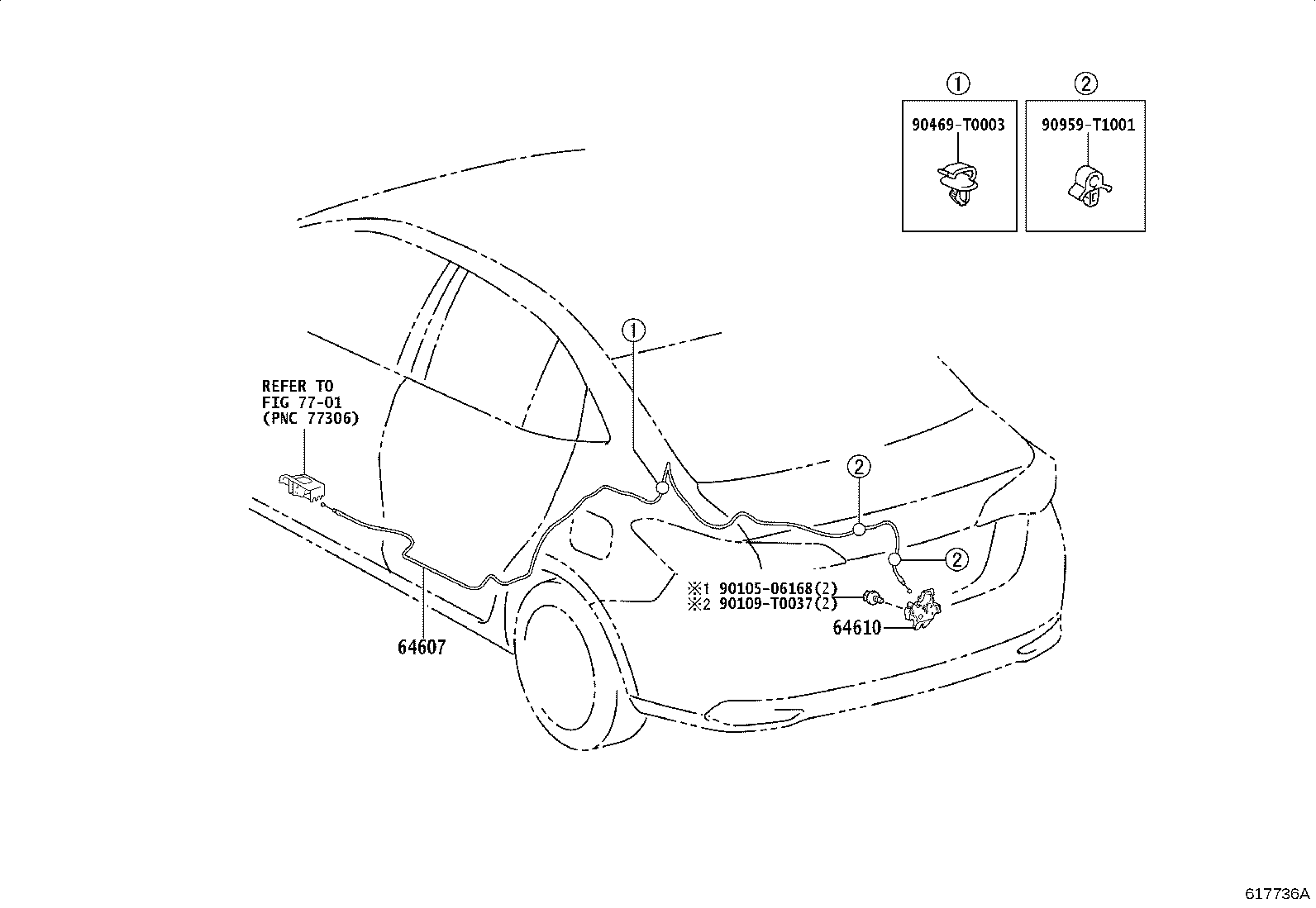 Thumbnail 2 for 75129-0D080