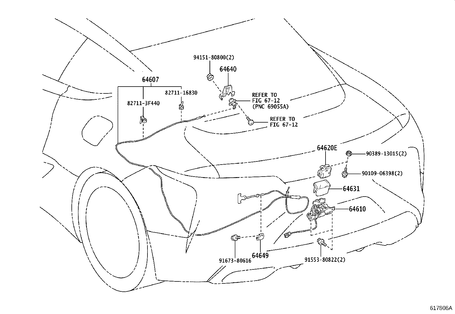 Thumbnail 4 for 64401-11907