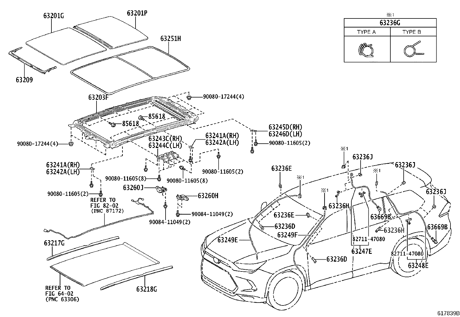 Thumbnail 2 for 63144-0E150