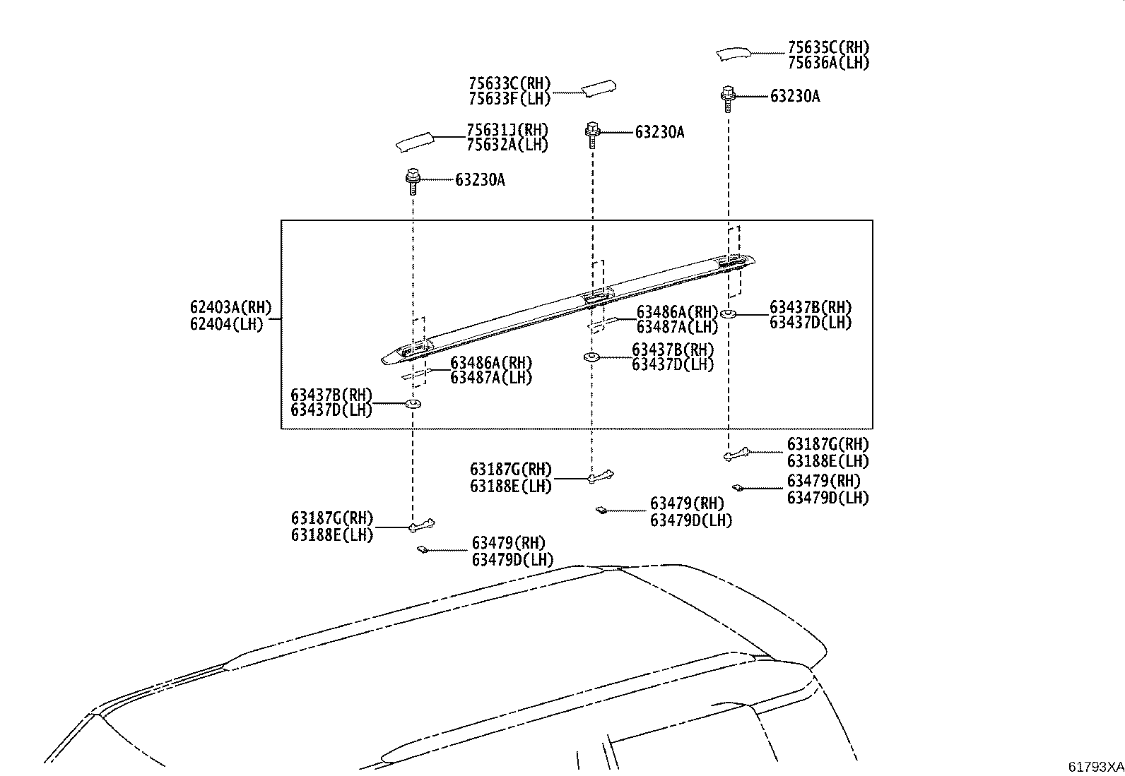 Thumbnail 3 for 63126-60040