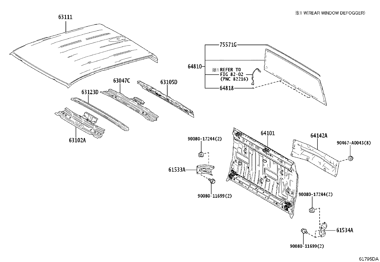 Thumbnail 5 for 63123-AK010
