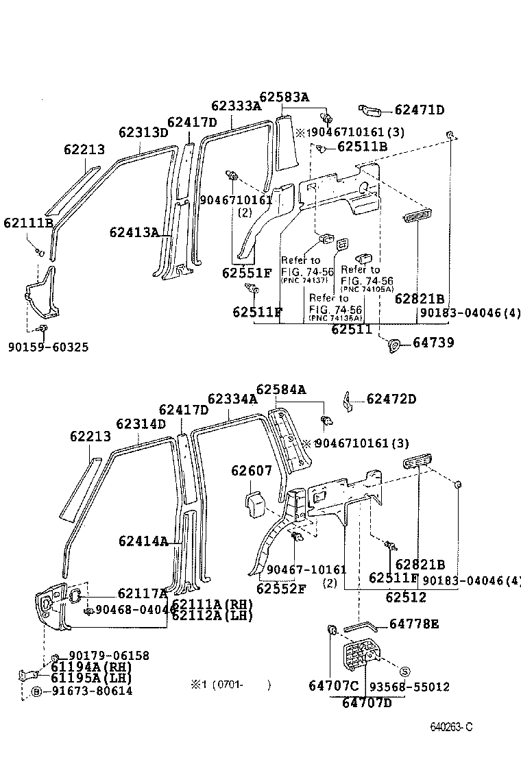 Thumbnail 6 for 62211-90K04-08