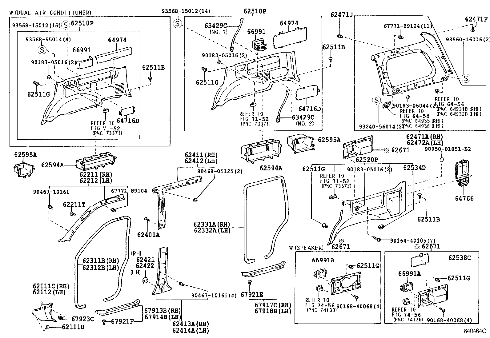 67913-60070-B0 PLATE, FRONT DOOR SCUFF, RH product image