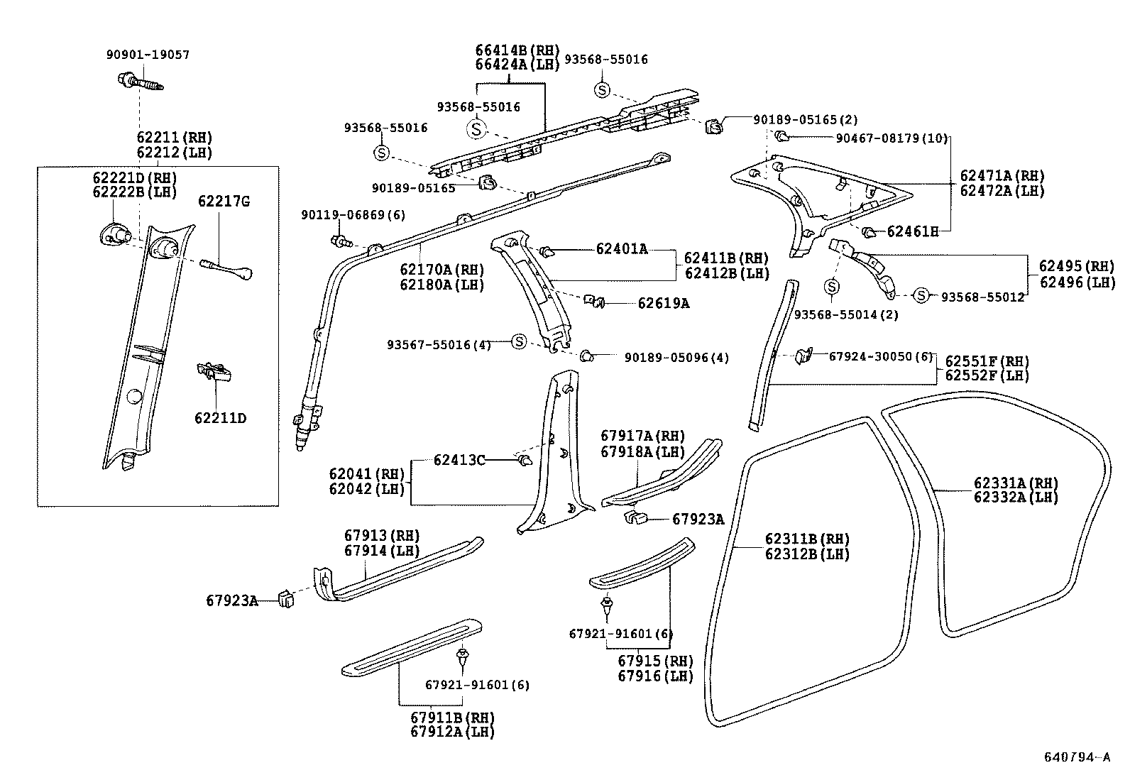 Thumbnail 2 for 62221-30080