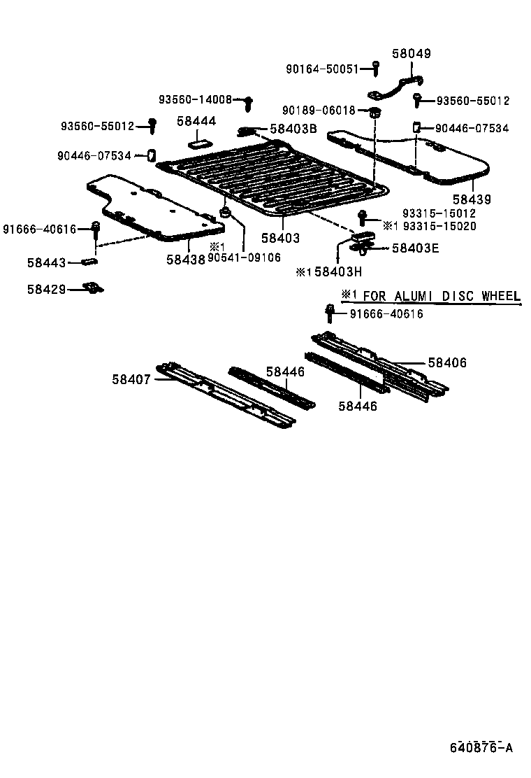 Thumbnail 3 for 58408-12900