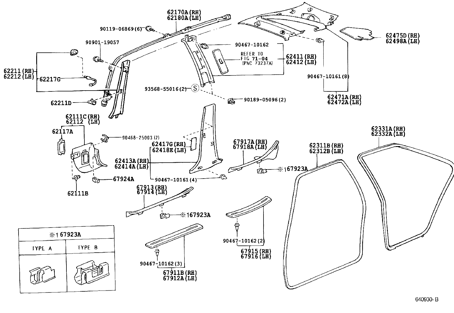 Thumbnail 3 for 62211-53031-B0