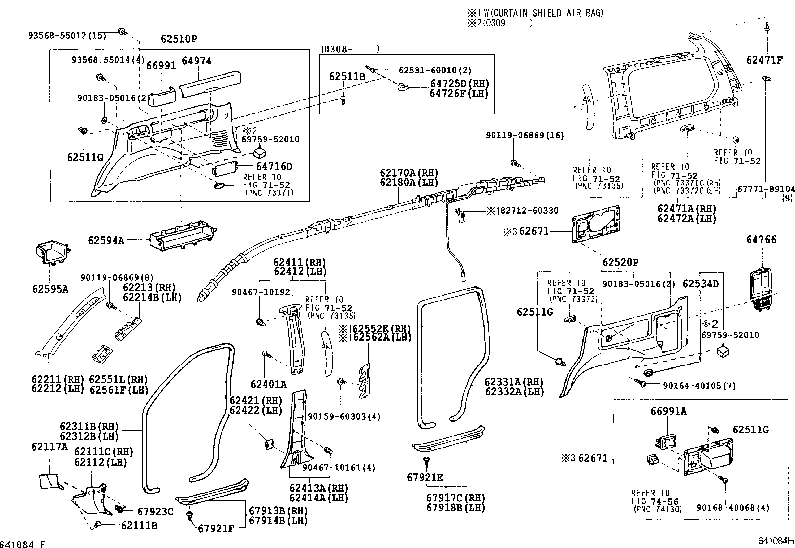 Thumbnail 2 for 62210-60070-A0