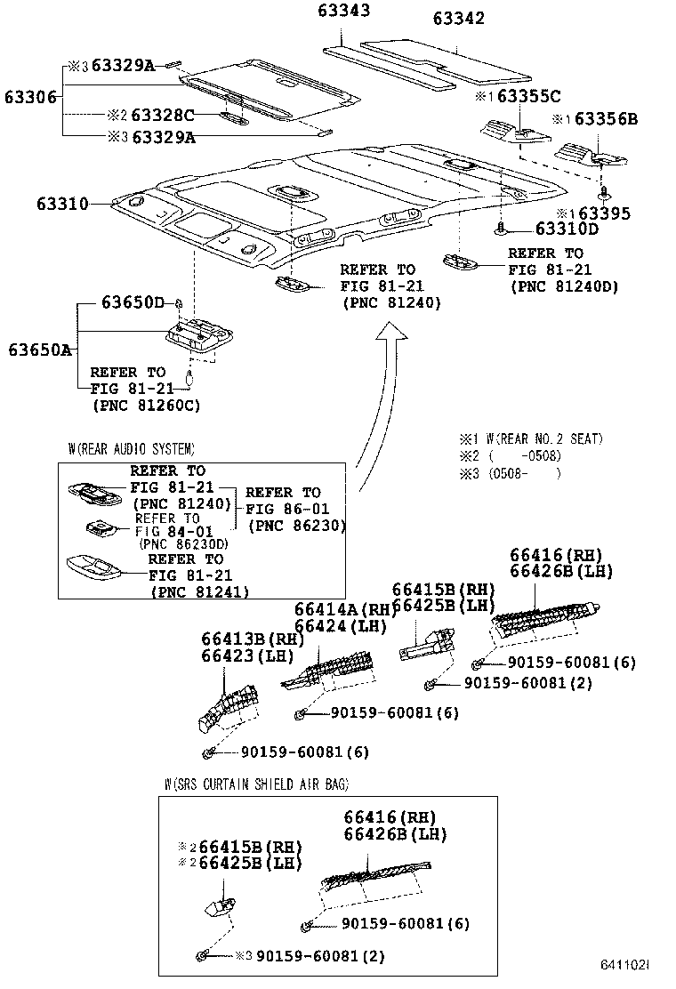 Thumbnail 2 for 63306-35070-B0