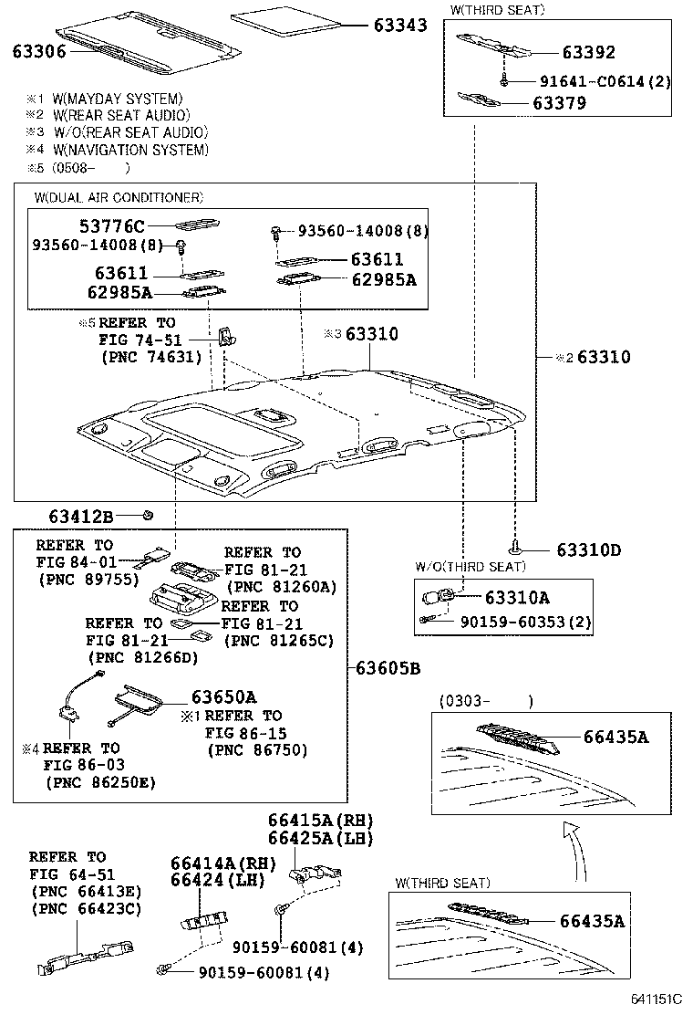 Thumbnail 2 for 63306-60120-B0