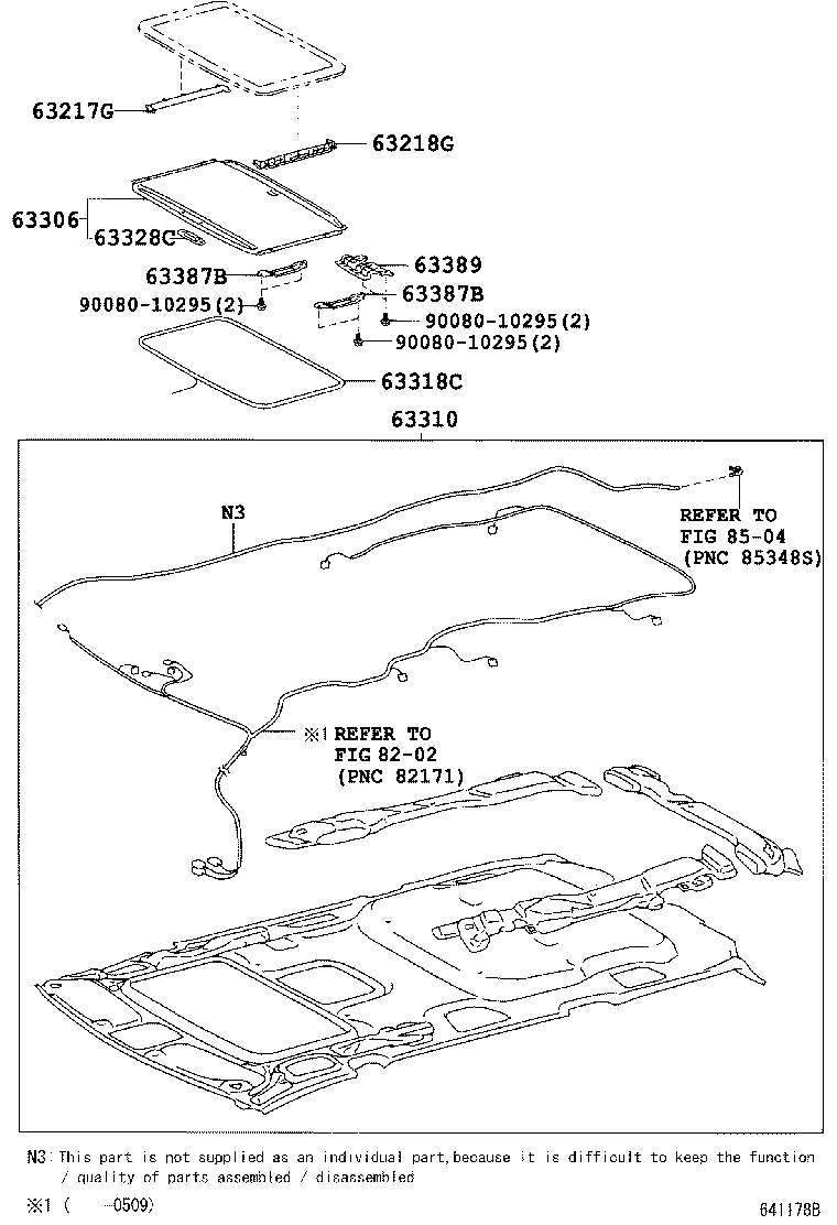 Thumbnail 3 for 63301-08321-A0