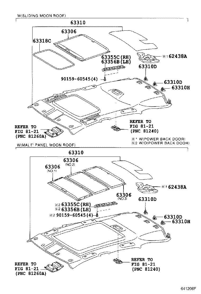 Thumbnail 2 for 63306-48020-B5