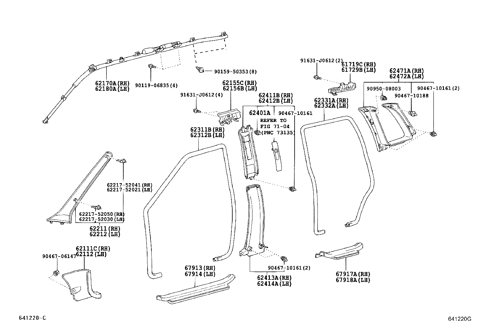 Thumbnail 2 for 62332-52010-B1