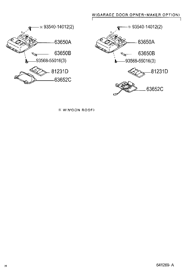 Thumbnail 2 for 63306-44020-B4