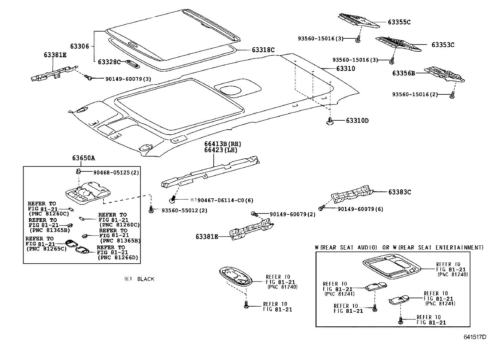 Thumbnail 8 for 63310-0C340-B0