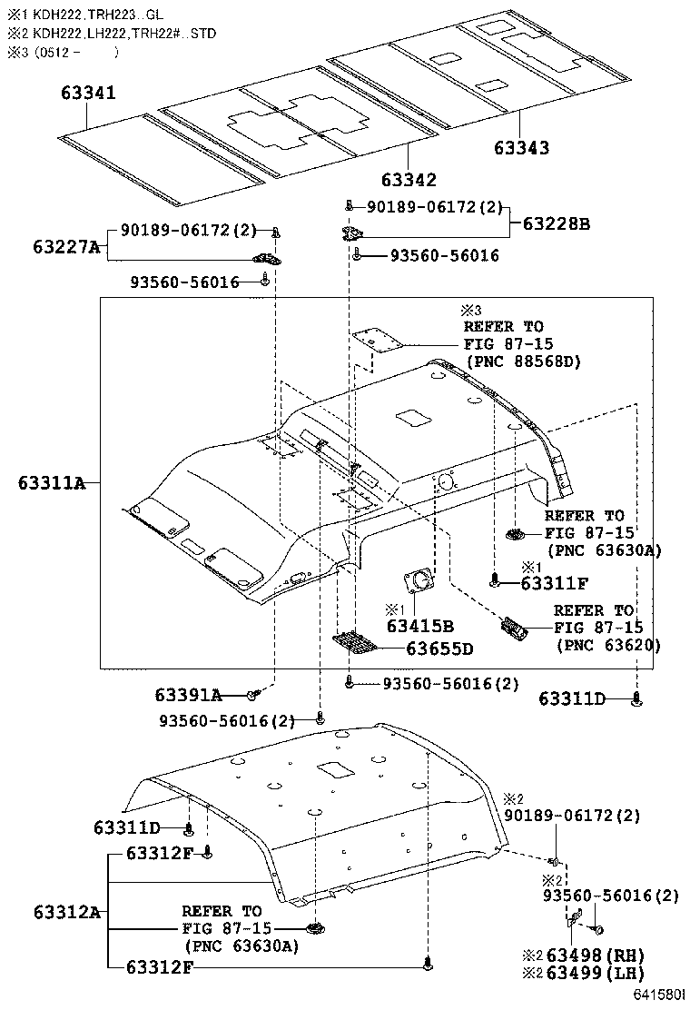 Thumbnail 2 for 63341-26200