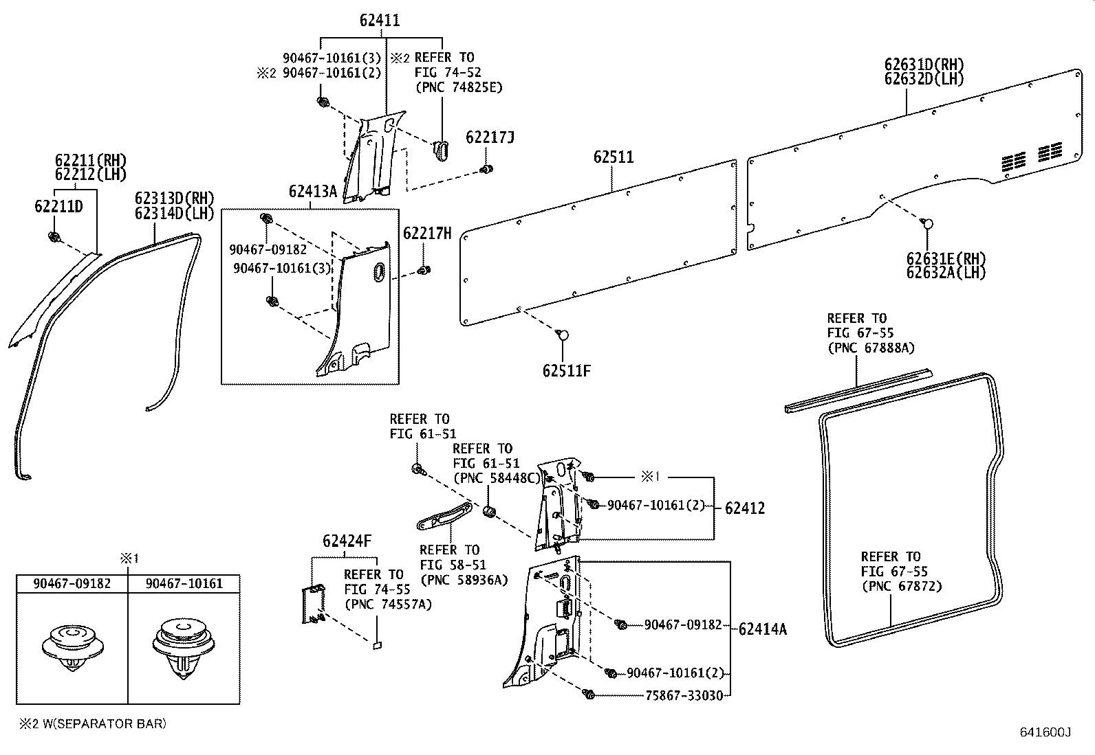 Thumbnail 11 for 62210-26041-B0