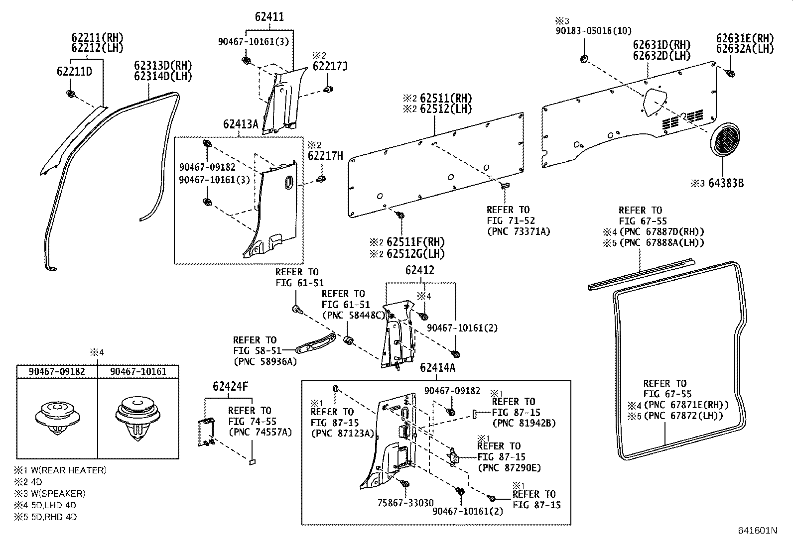 Thumbnail 3 for 62210-26041-B0