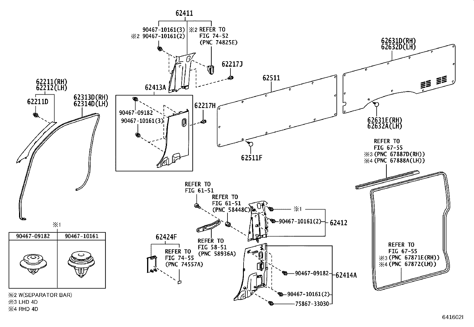 Thumbnail 4 for 62210-26041-B0
