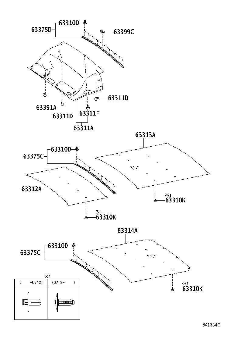 Thumbnail 11 for 63341-26200