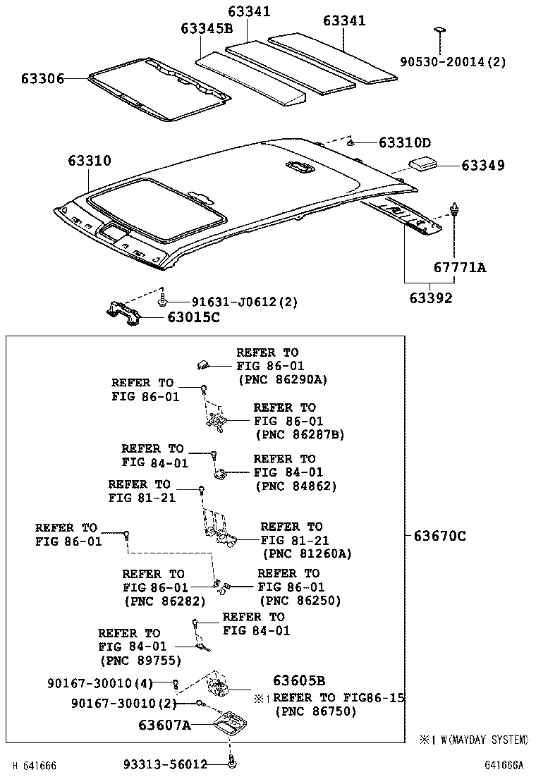 Thumbnail 3 for 63306-60111-A2