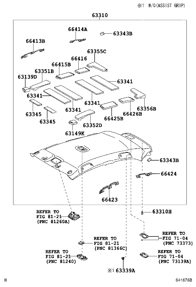 Thumbnail 2 for 63301-52080