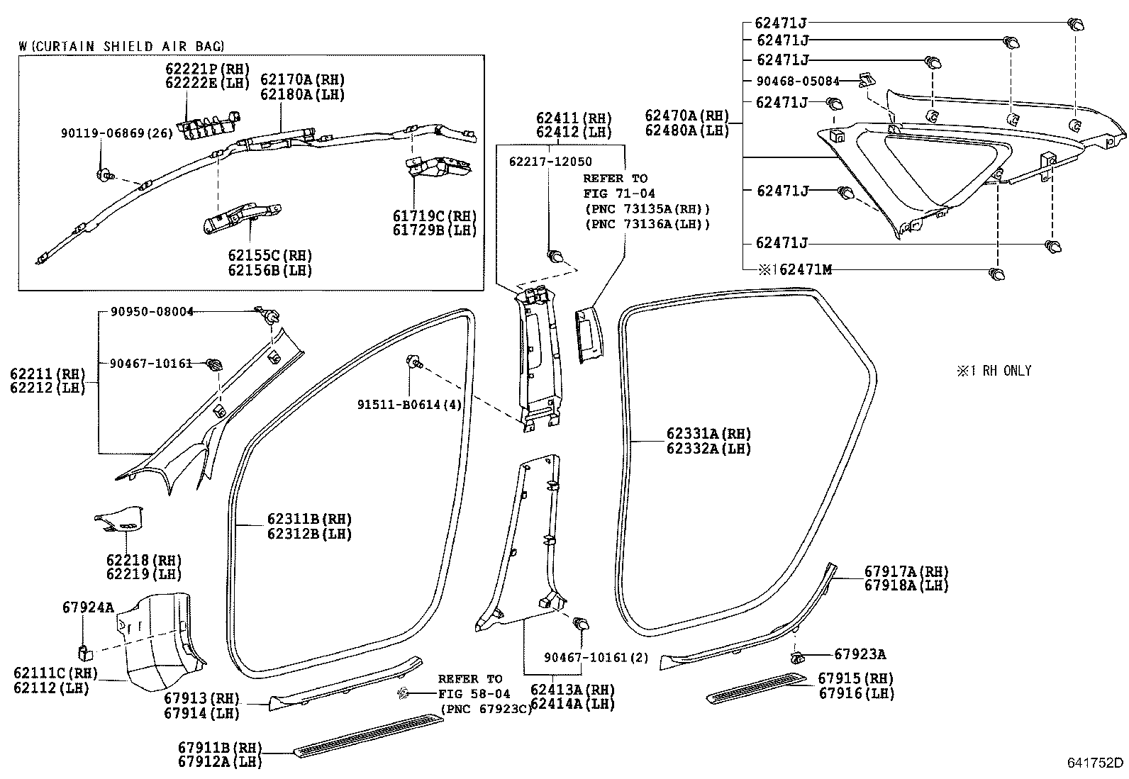 Thumbnail 2 for 62210-47030-B1